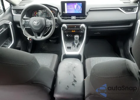 2024 Toyota Rav4 Xle z USA, uszkodzony, nr VIN 2T3P1RFV2RC475310